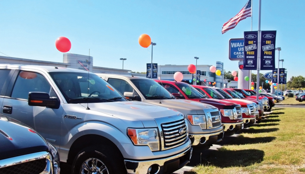 Waldorf Ford Used Car-Truck Center