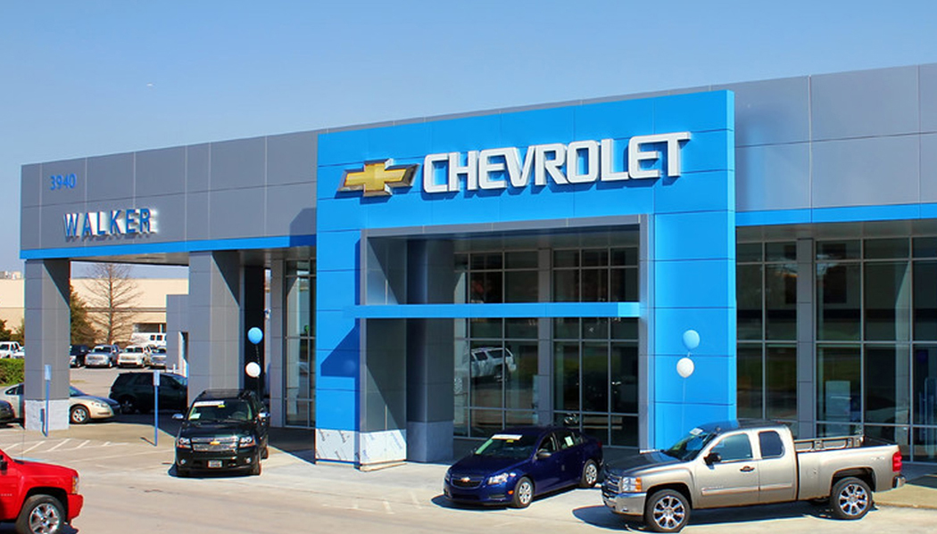 Walker Chevrolet – Latest ALG!